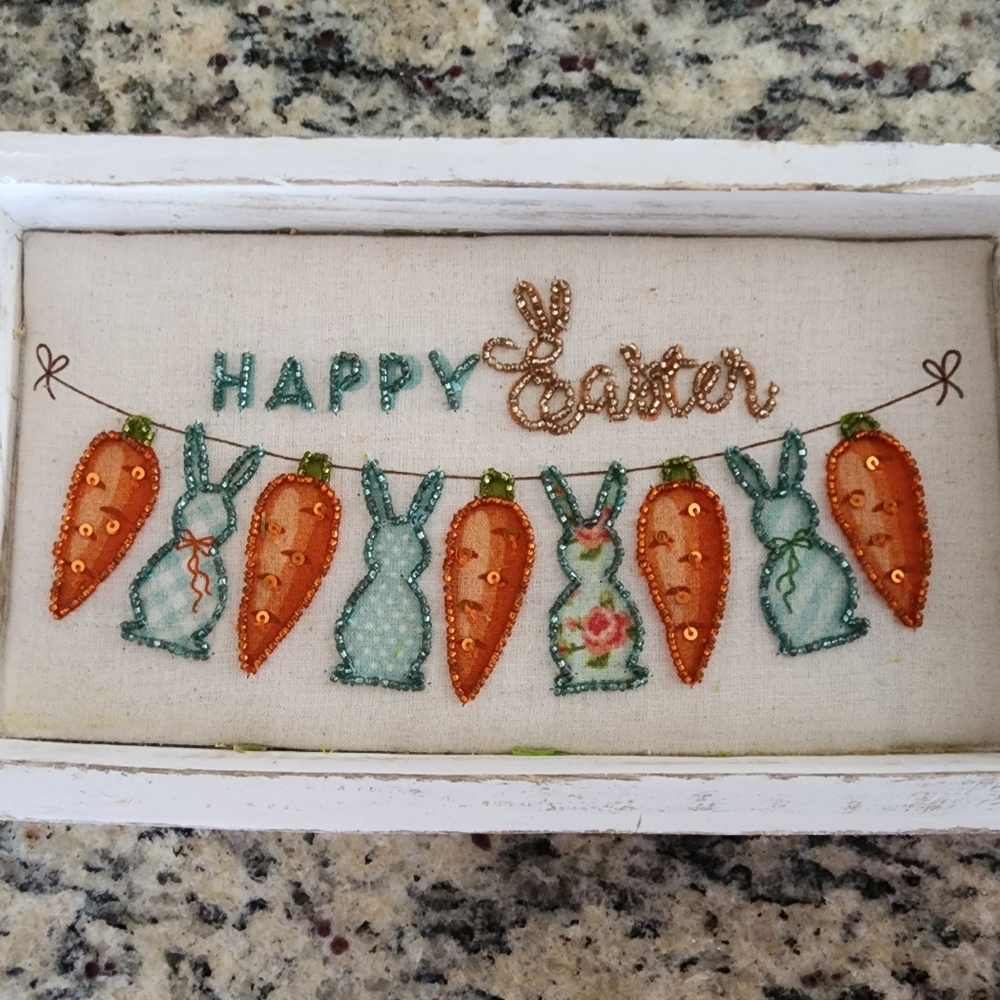 Easter Farmhouse  decor